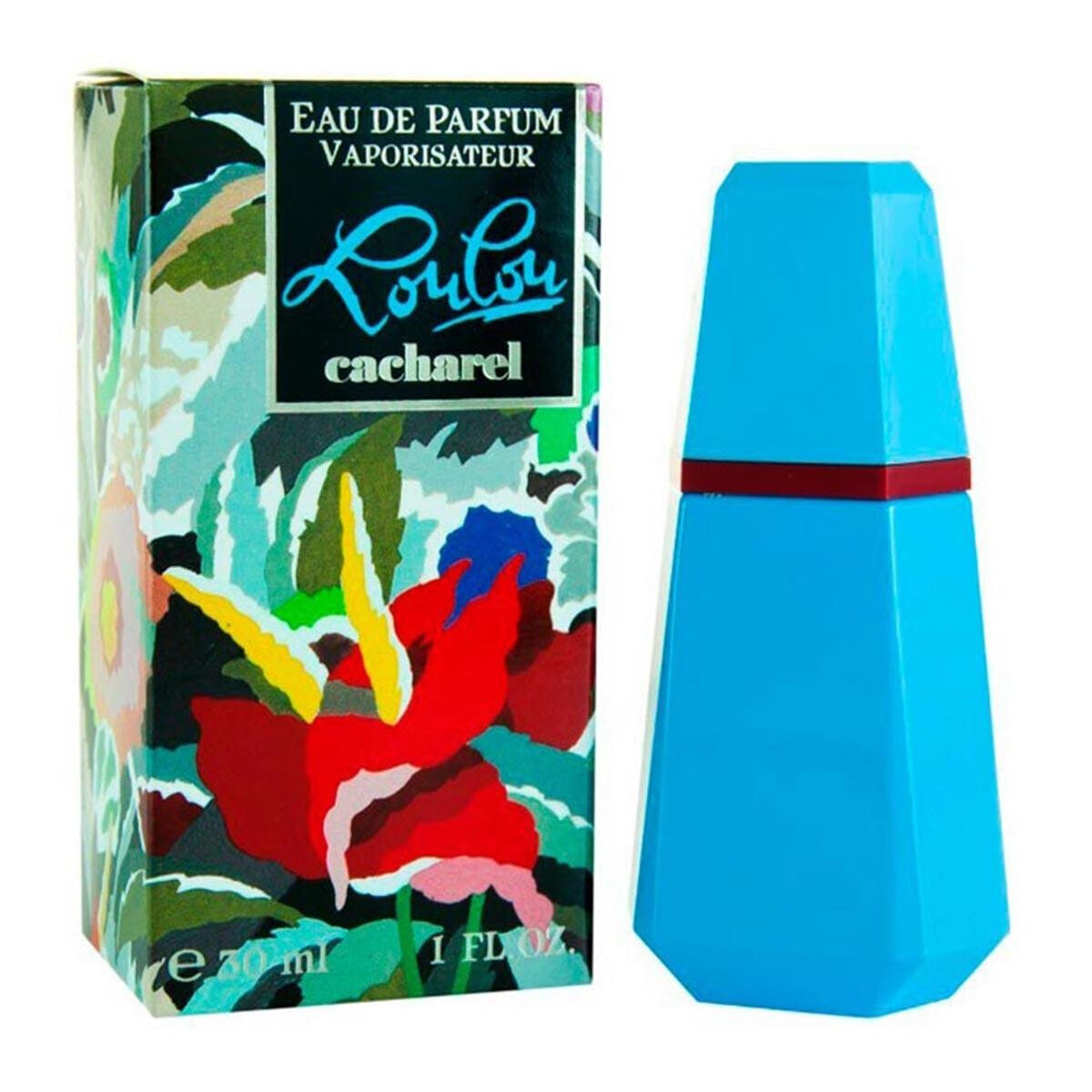Женская парфюмерия Cacharel Loulou EDP (30 ml)