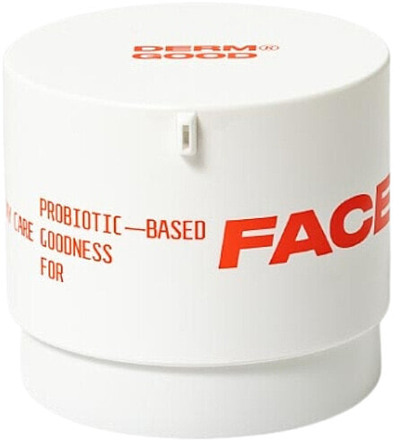 Probiotische Gesichtscreme für den Tag - Derm Good Probiotic Based Day Care Goodness For Face Cream