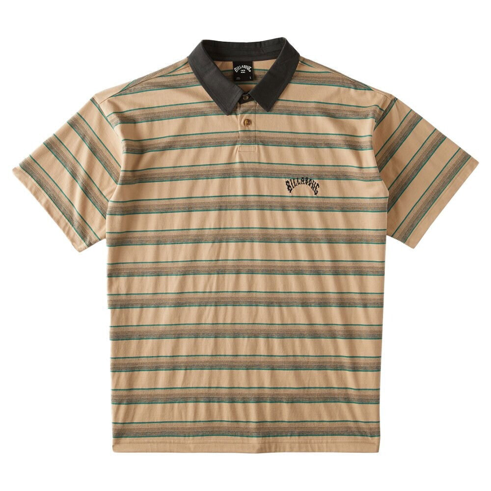 BILLABONG Shibuya Short Sleeve Polo