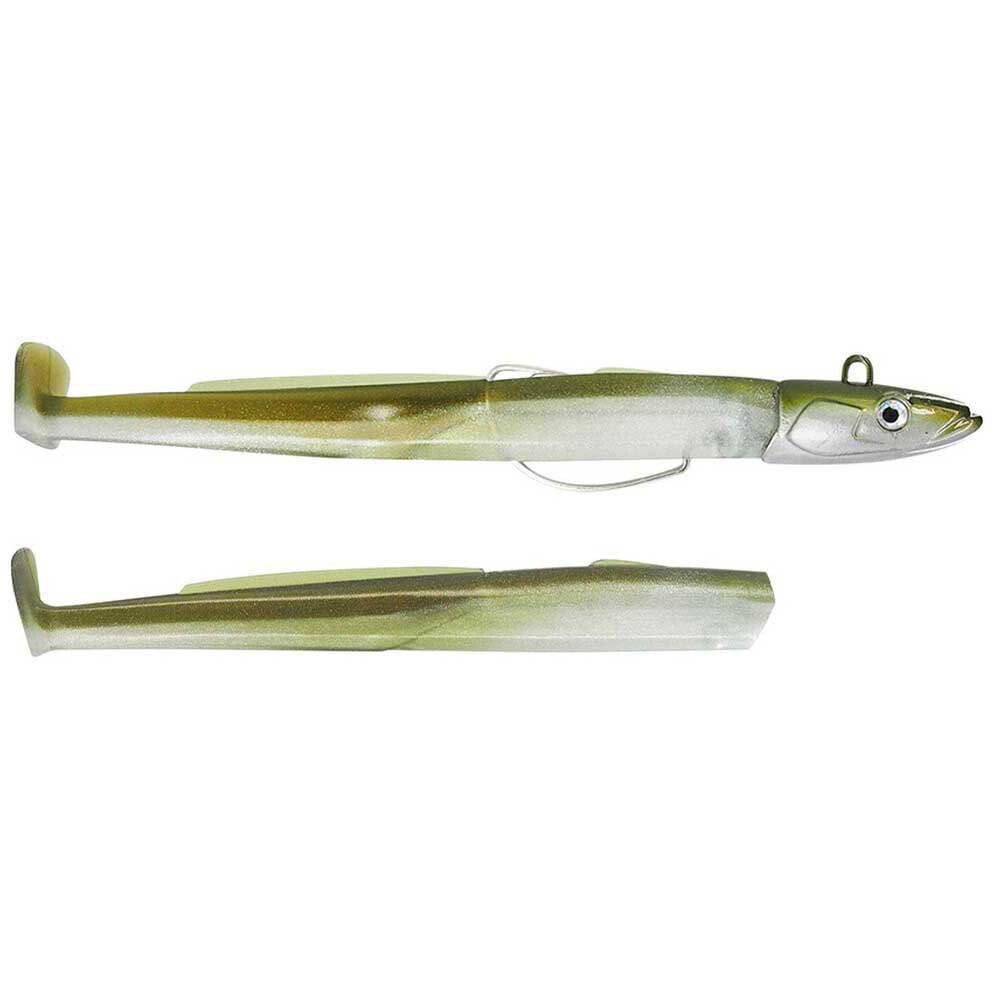 FIIISH Black Eel Offshore Soft Lure 15g 110 mm