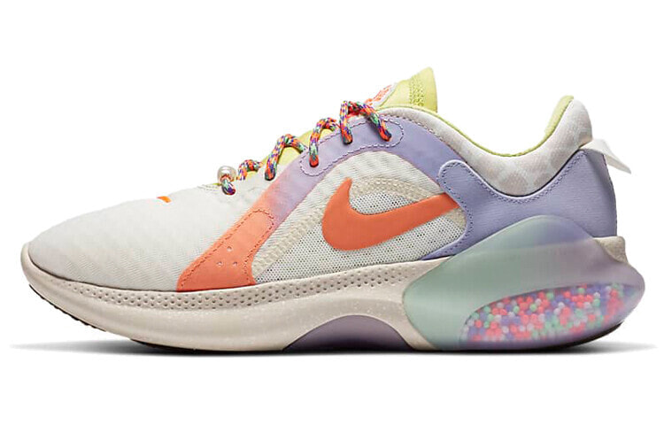 Nike Joyride Dual Run 2 拼接运动 低帮 跑步鞋 女款 米紫橙 / Кроссовки Nike Joyride Dual Run 2 DC3286-181