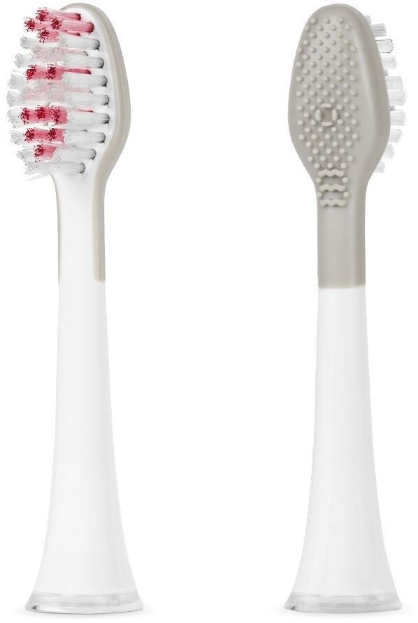 Teesa TSA8012 Medium head for Sonic and Sonic Pro toothbrushes, 2 pcs.