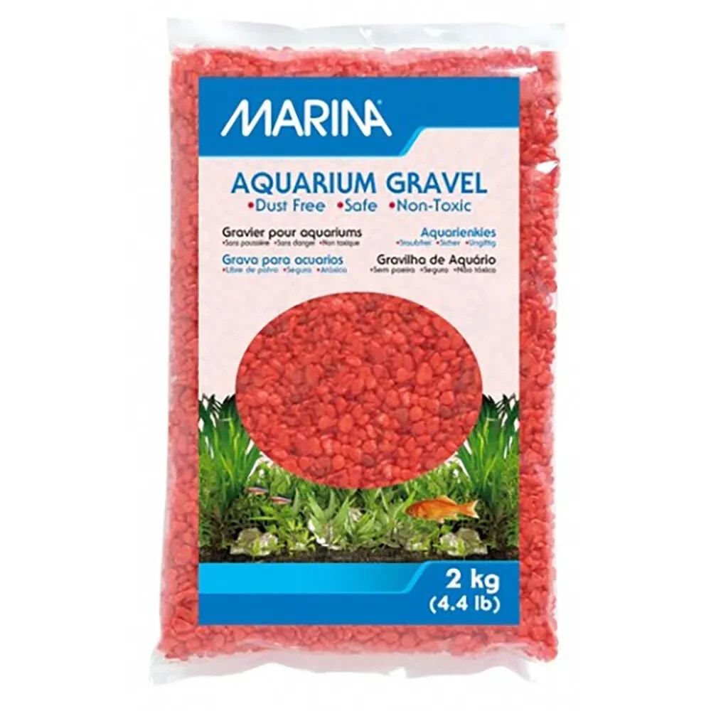 MARINA 2kg aquarium gravel