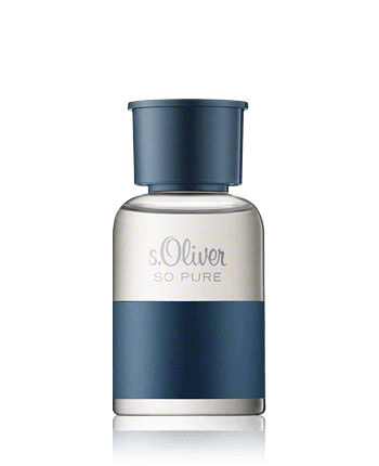 s.Oliver So Pure Men Eau de Toilette Spray