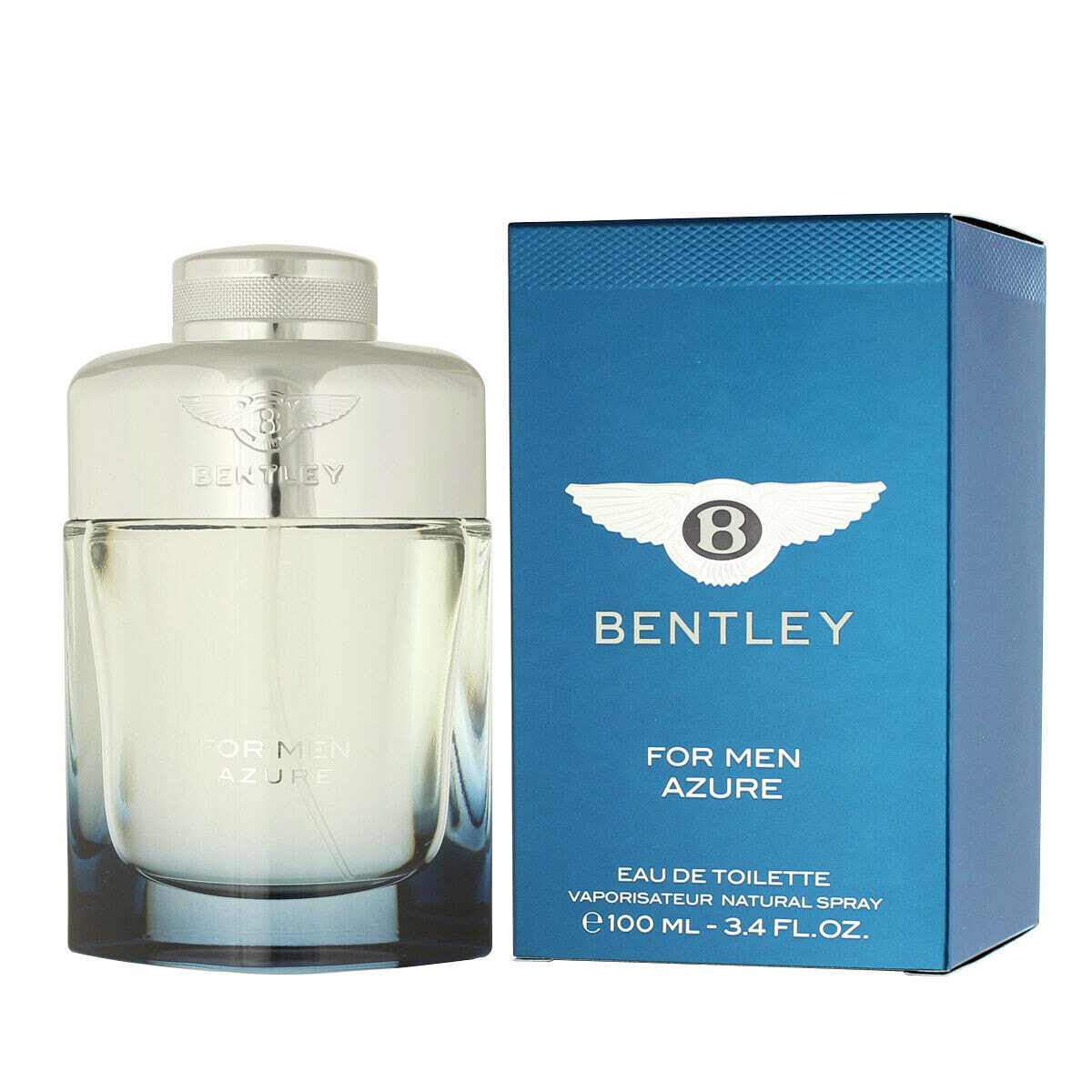 Мужская парфюмерия Bentley EDT Bentley For Men Azure 100 ml