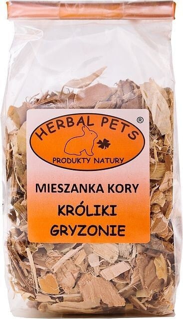 Лакомство для грызунов Herbal Pets MIESZANKA KORY KRÓLIKI GRYZOŃ