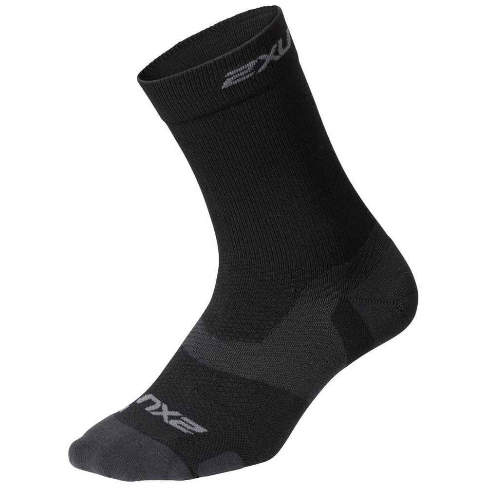 2XU Vector Light Cushion Crew Socks