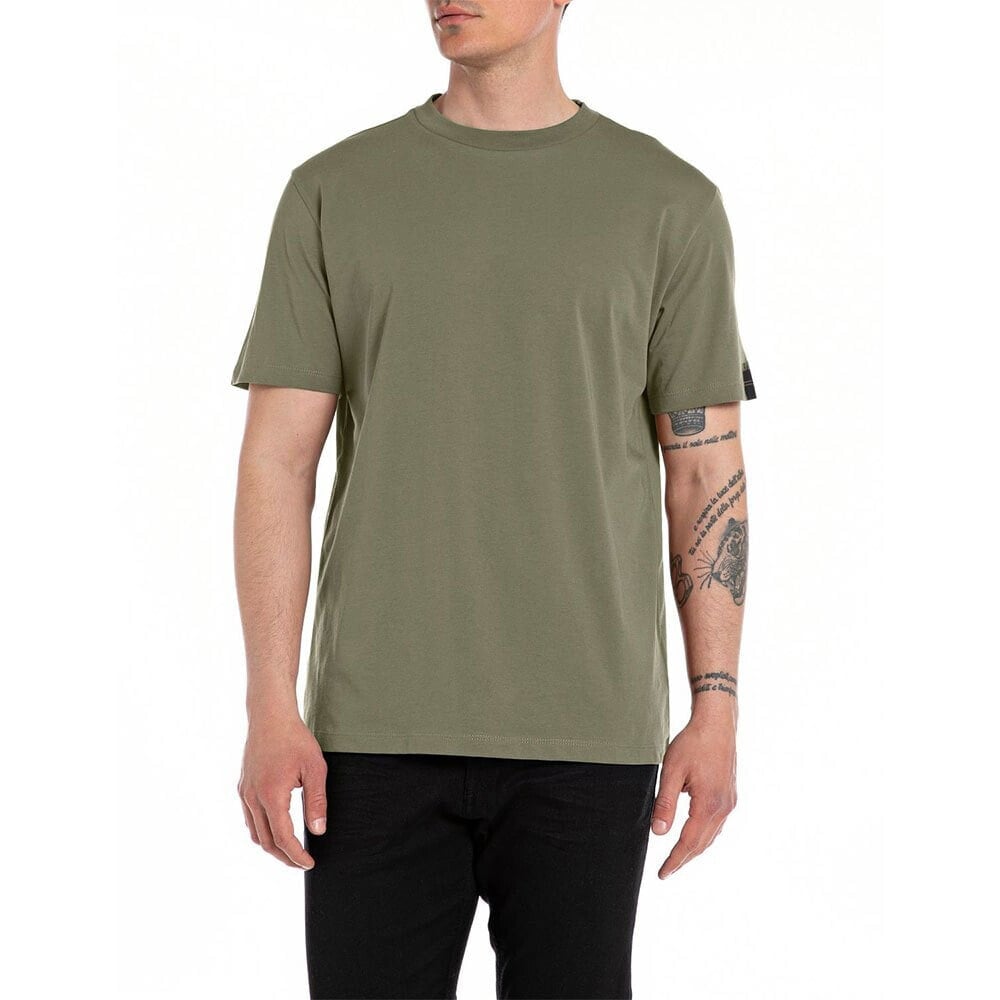 REPLAY M6796.000.2660 Short Sleeve T-Shirt