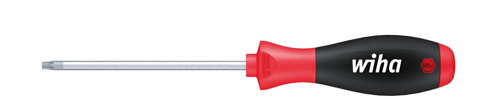 Отвертка Wiha SoftFinish TORX Tamper Resistant 03108 T9H x 60 мм