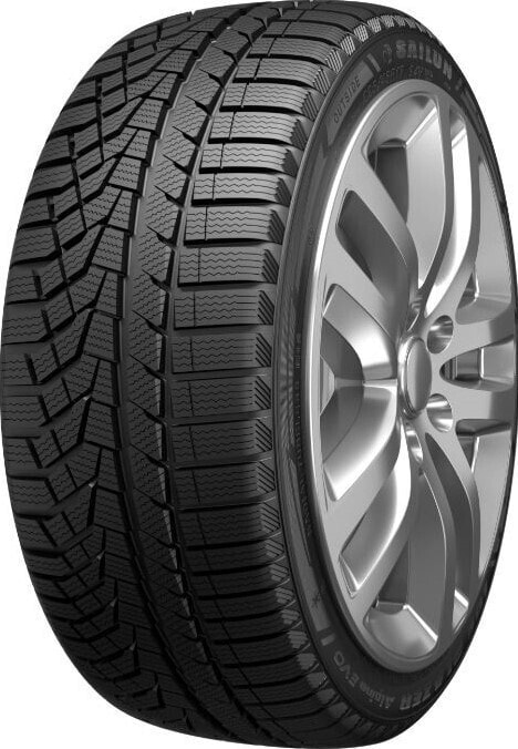 Шины зимние Sailun Ice Blazer Alpine Evo1 3PMSF XL 255/40 R18 99V