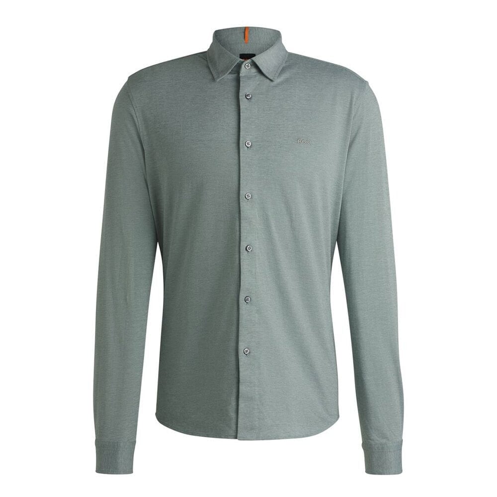 BOSS Mysoft 2 M 10260281 long sleeve shirt