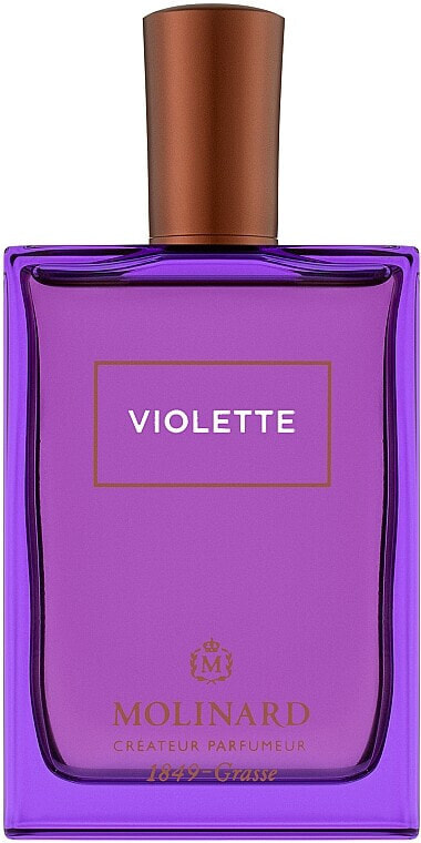 Molinard Violette - Eau de Parfum