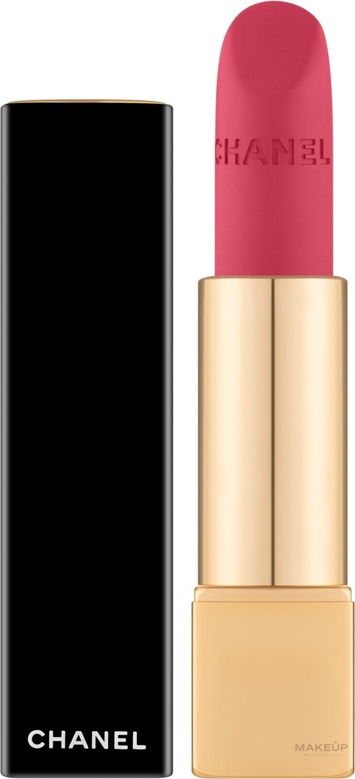 Lippenstift Samtig und Strahlend - Chanel Rouge Allure Velvet