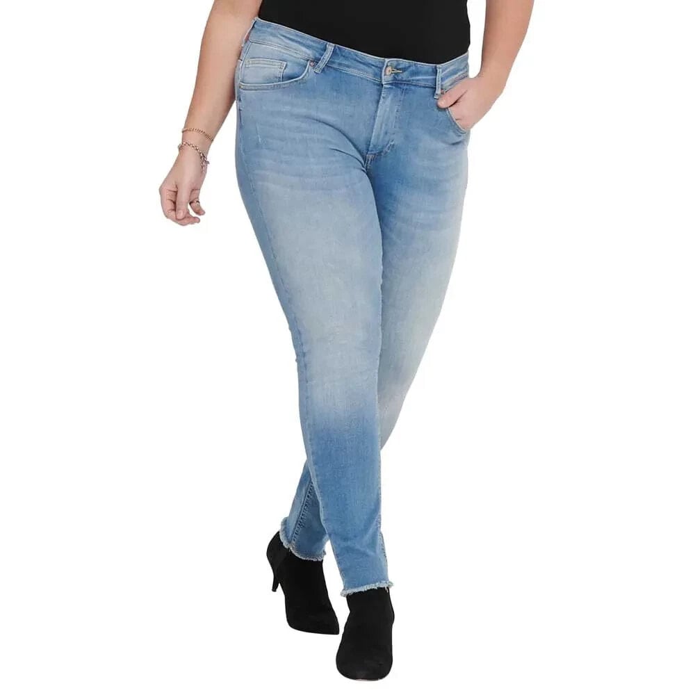 ONLY Willy Regular Ankle Skinny Jeans