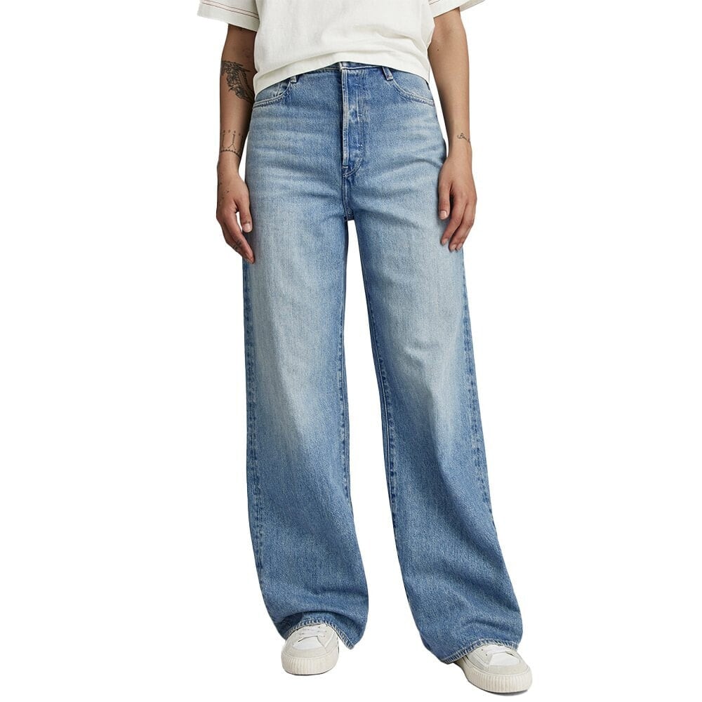 G-STAR Deck 20 High Loose Fit Jeans