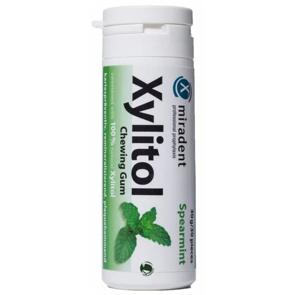 XYLITOL Gum Piebabuena Tube 30 Units