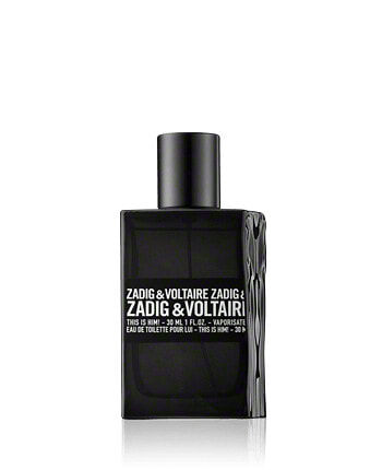 Zadig & Voltaire This is Him! Eau de Toilette Spray