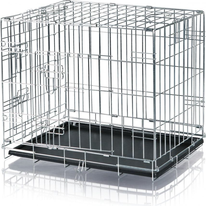 Клетка и вольер для собак Trixie KLATKA DO TRANSPORTU 64 × 54 × 48 cm