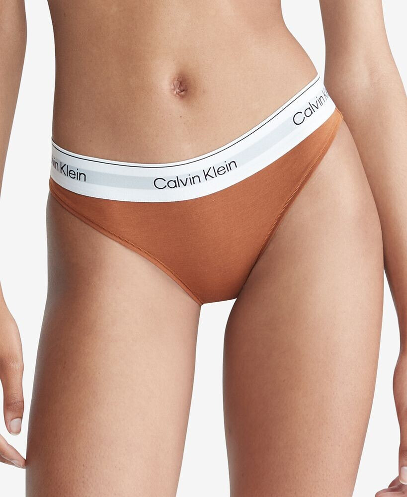 Calvin Klein calvin Klein Women's Modern Cotton Bikini Underwear F3787