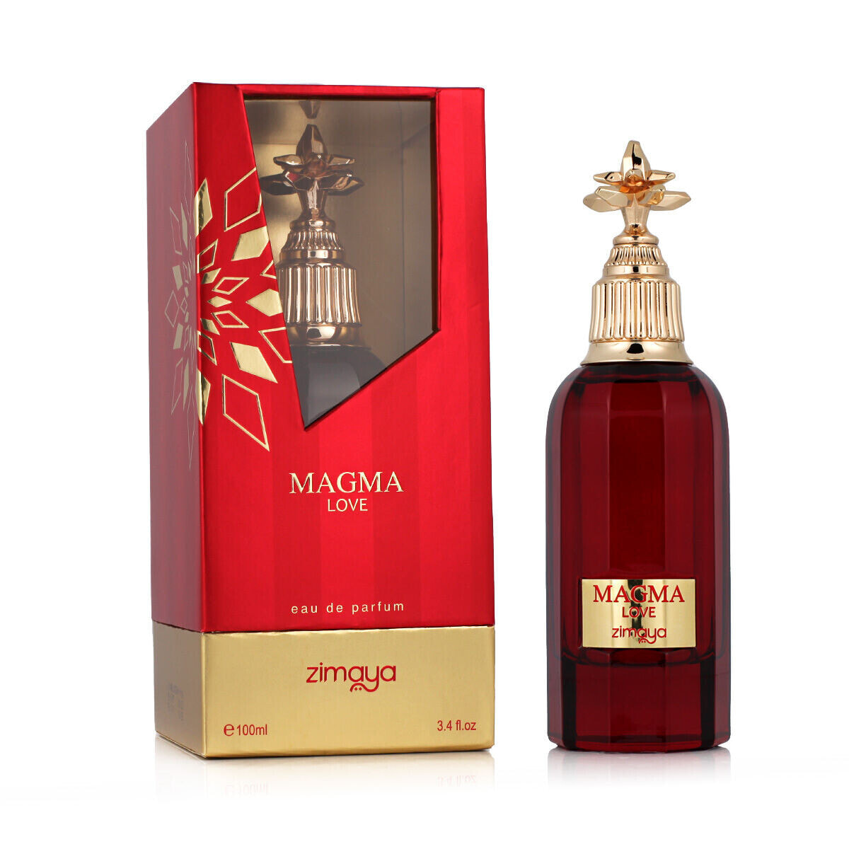 Женская парфюмерия Zimaya EDP Magma Love 100 ml