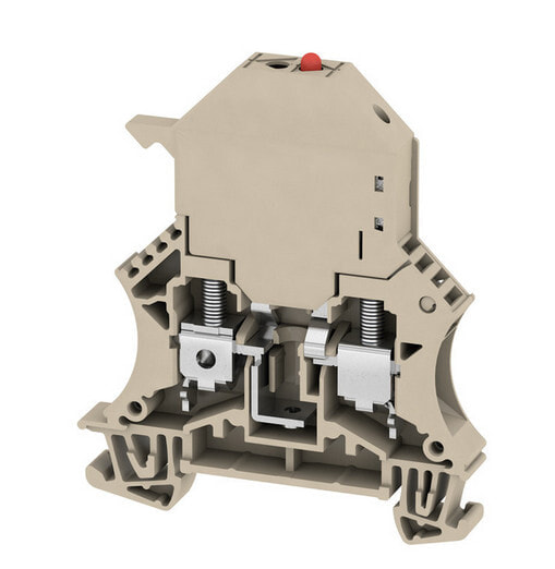 Weidmüller WSI 6/LD 30-70V LLC Бежевый 1119830000