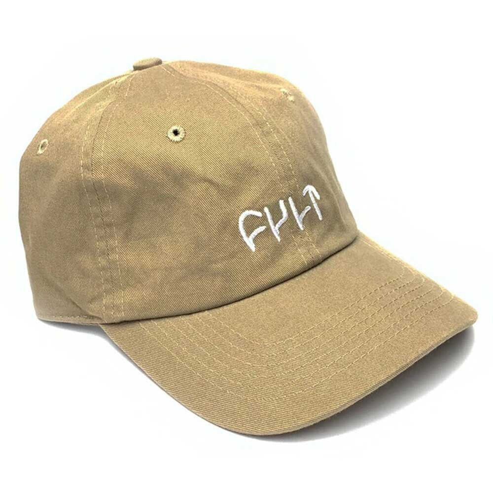 CULT Logo Father Cap