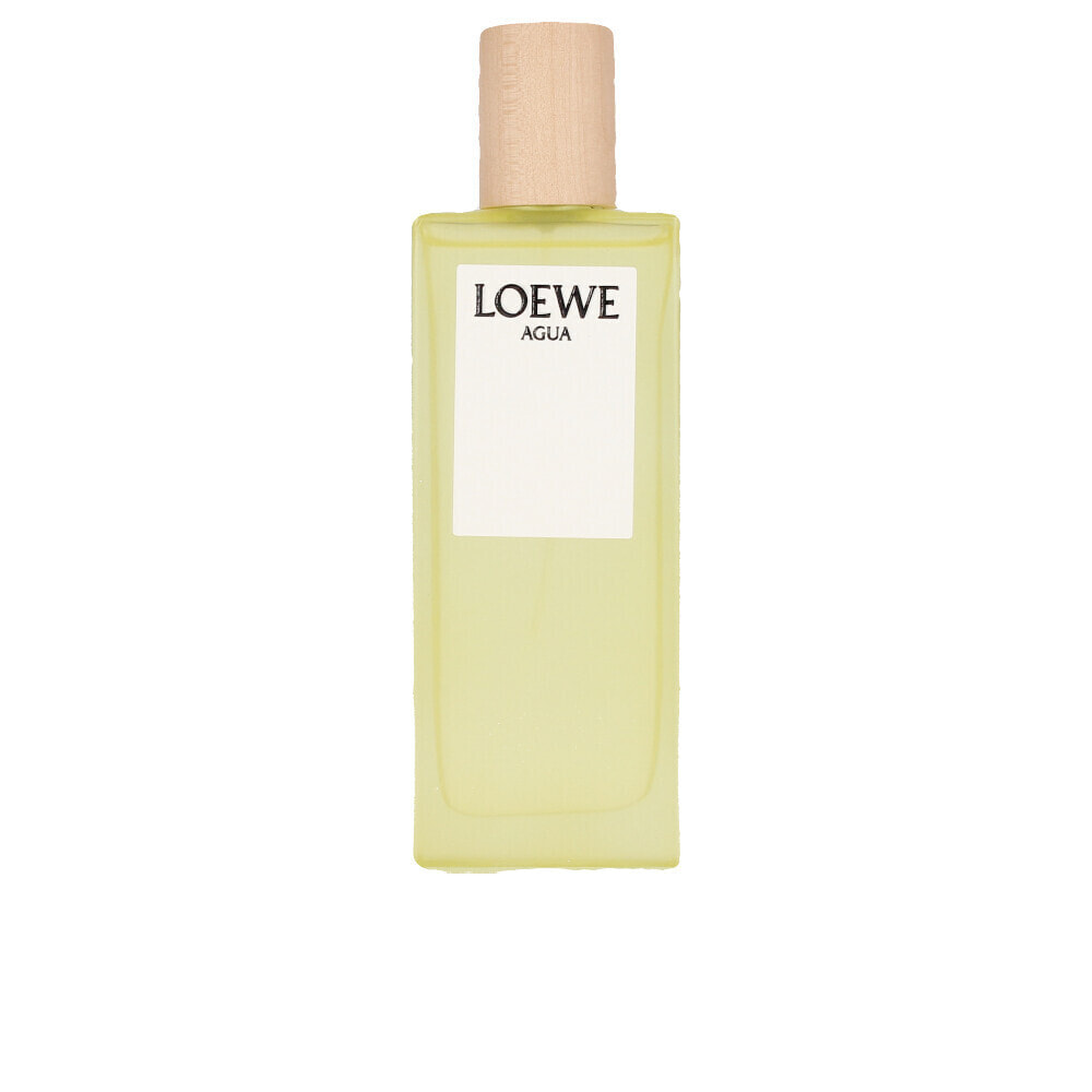 AGUA DE LOEWE eau de toilette spray 50 ml