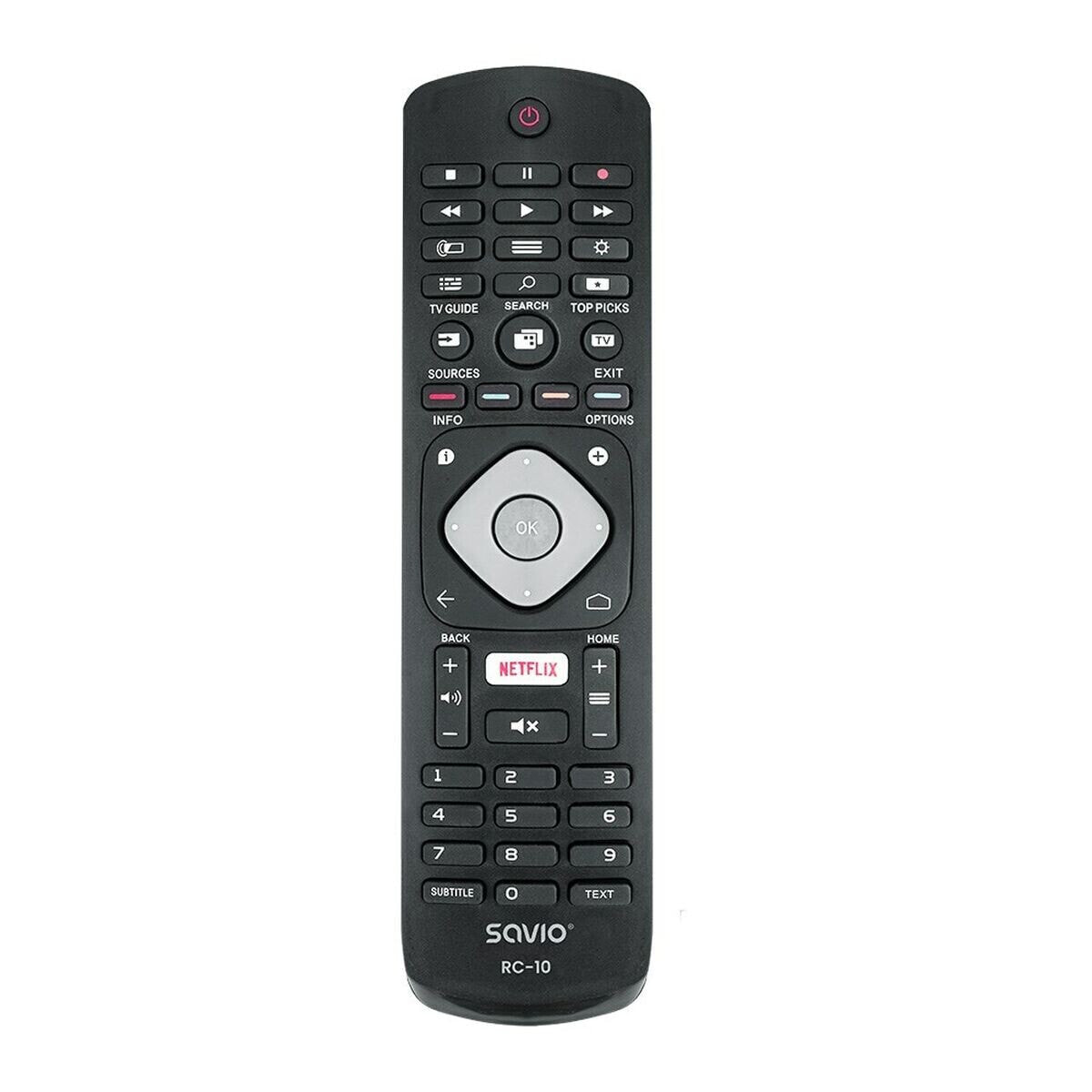 Universal Remote Control Savio RC-10