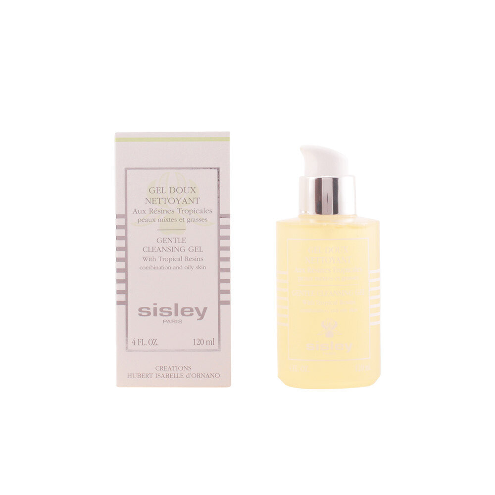 Sisley Gentle Cleansing Gel Мягкий гель для умывания с тропическими смолами 120 мл