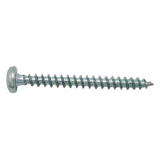 STOKER Round head chipboard screw 4.0x30 mm 12 units