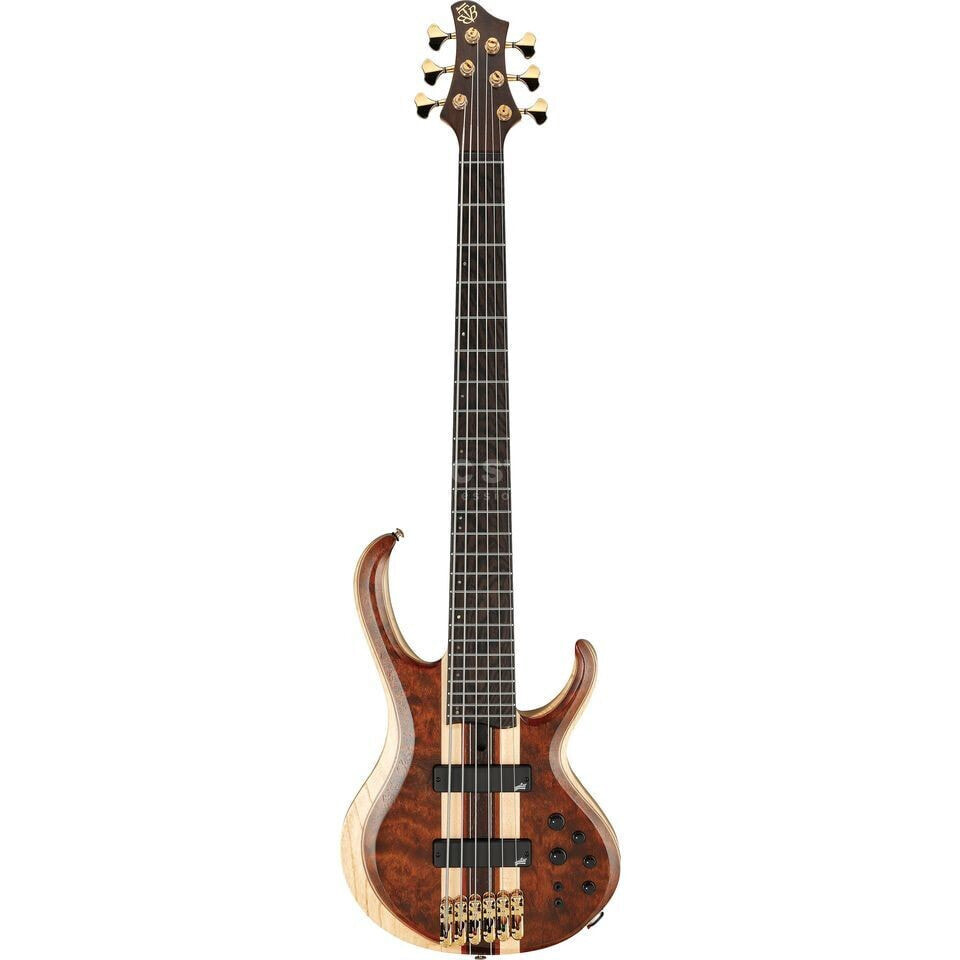 Ibanez BTB1836 Premium (Natural Shadow Low Gloss)