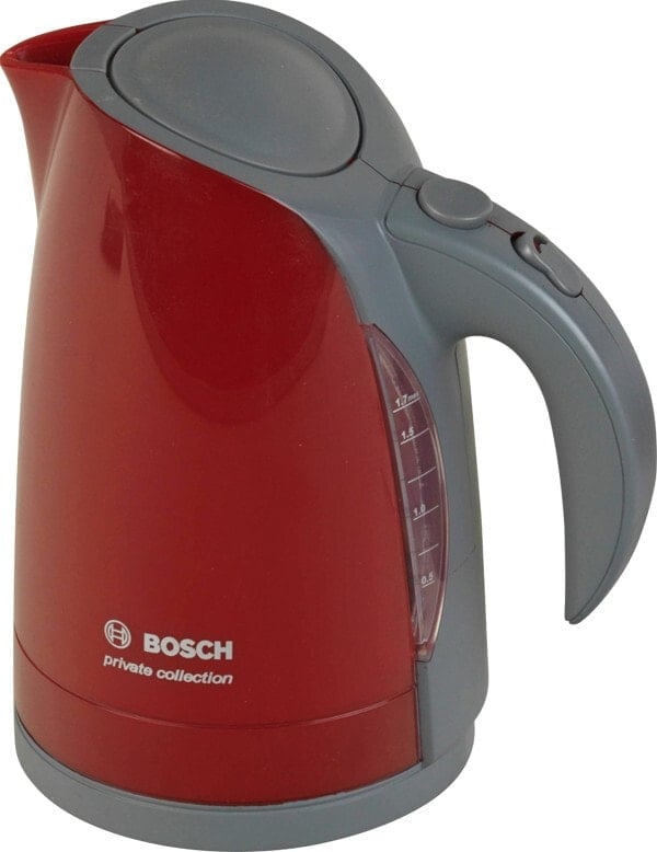 Электрочайник Bosch игрушка Klein,красный