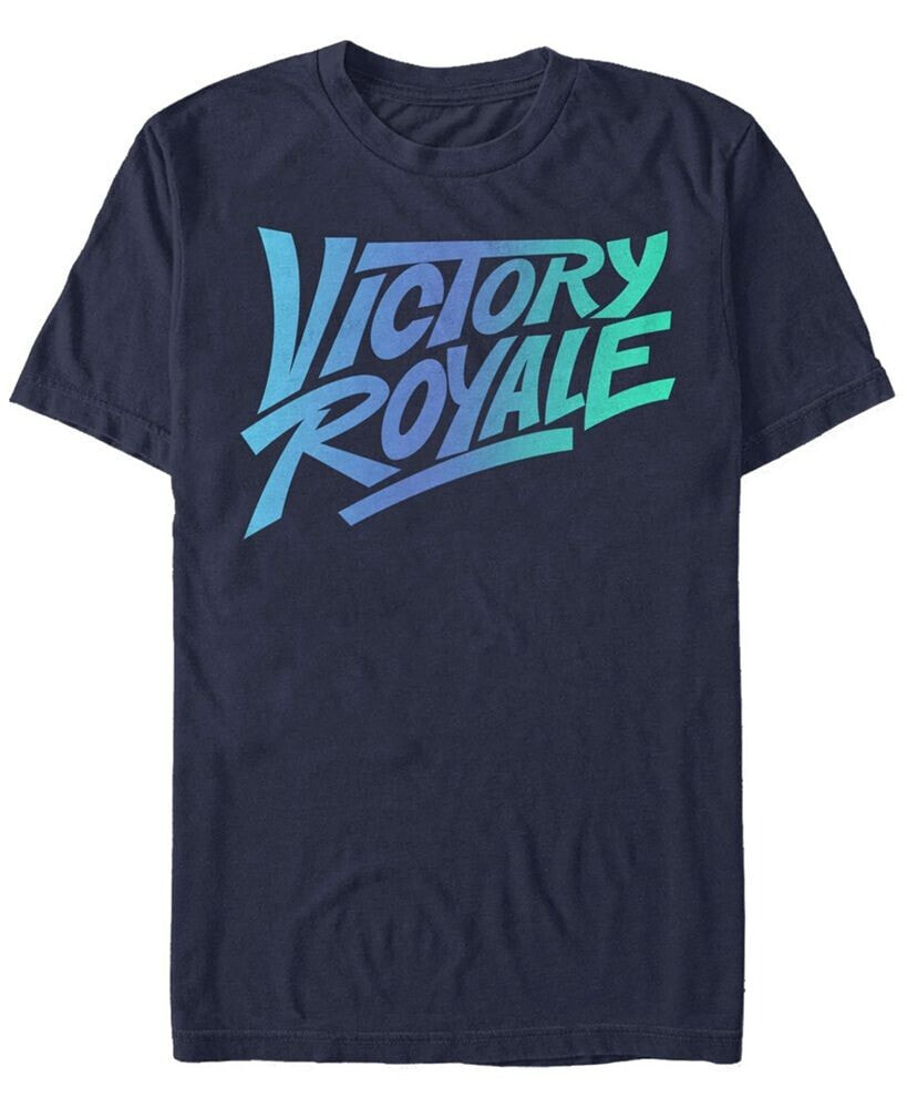 Men's Victory Royale Logo Short Sleeve Crew T-shirt