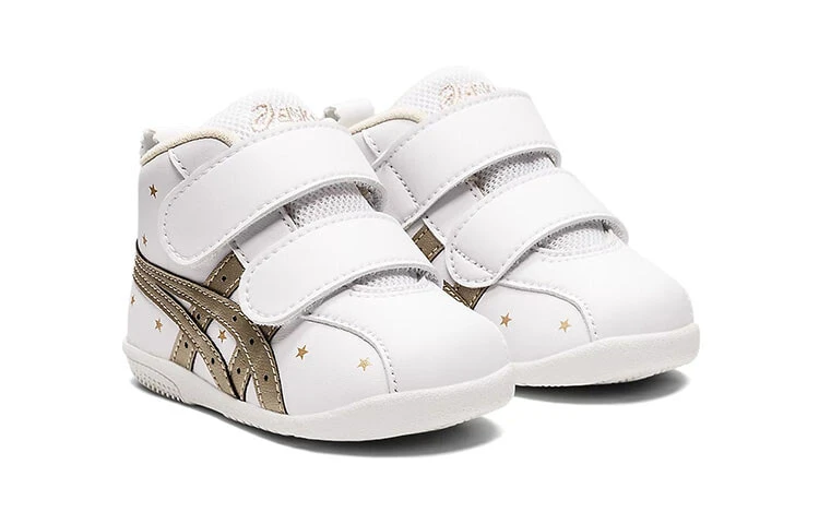 Asics Fabre First SL 3 'White Champagne Glod'