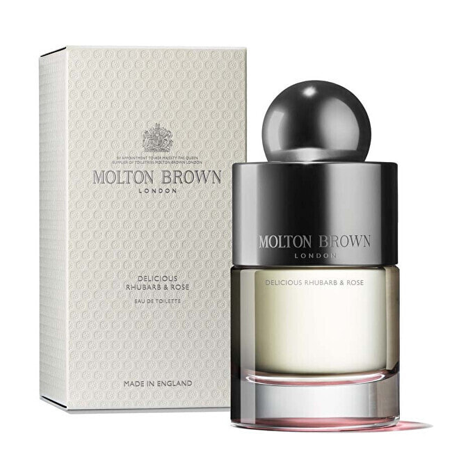 Molton Brown Delicious Rhubarb & Rose Eau de Toilette Spray (100 ml)