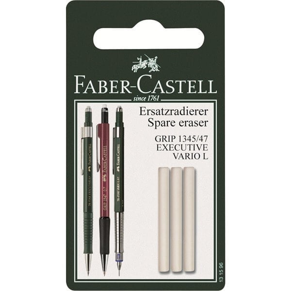 Faber-Castell 131596 дозаправка ластиков