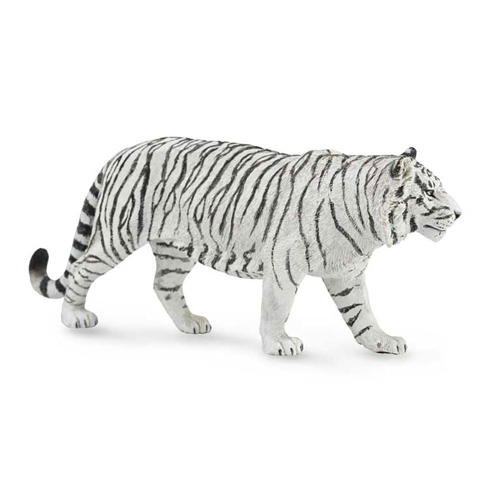 TACHAN White Tiger XL Figure