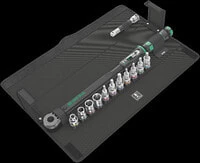 Wera 05075680001 - Click torque wrench - Mechanical - 1/2