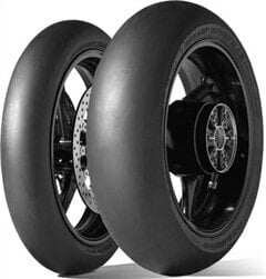 Мотошины летние Dunlop GP Racer Slick D212 NHS M 120/70 R17