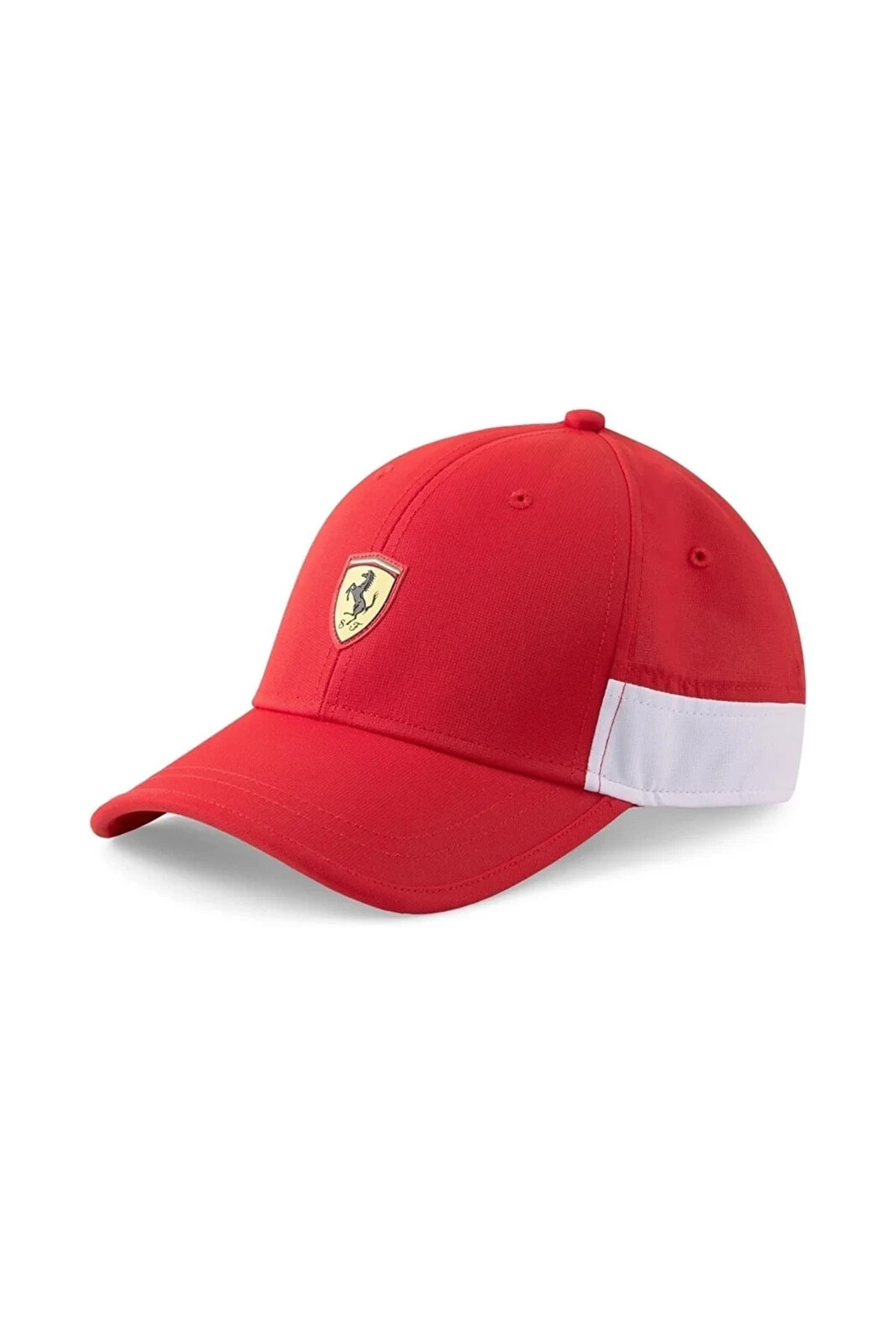 Ferrari Sptwr Race Bb Şapka Kırmızı