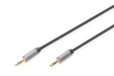 Audio Connection Cable, 3.5 mm jack to 3.5 mm jack