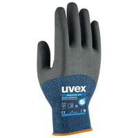 UVEX Arbeitsschutz 6006209 - Anthracite - Blue - Grey - EUE - Adult - Adult - Unisex - 1 pc(s)