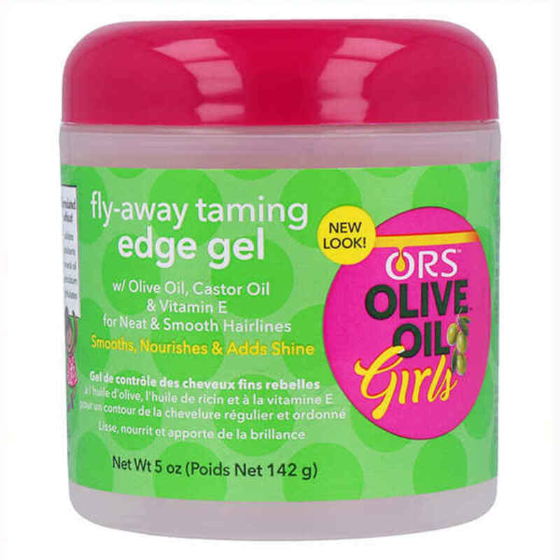 Капиллярная маска Ors Olive Oil Girls Fly-Away Taming (142 g)