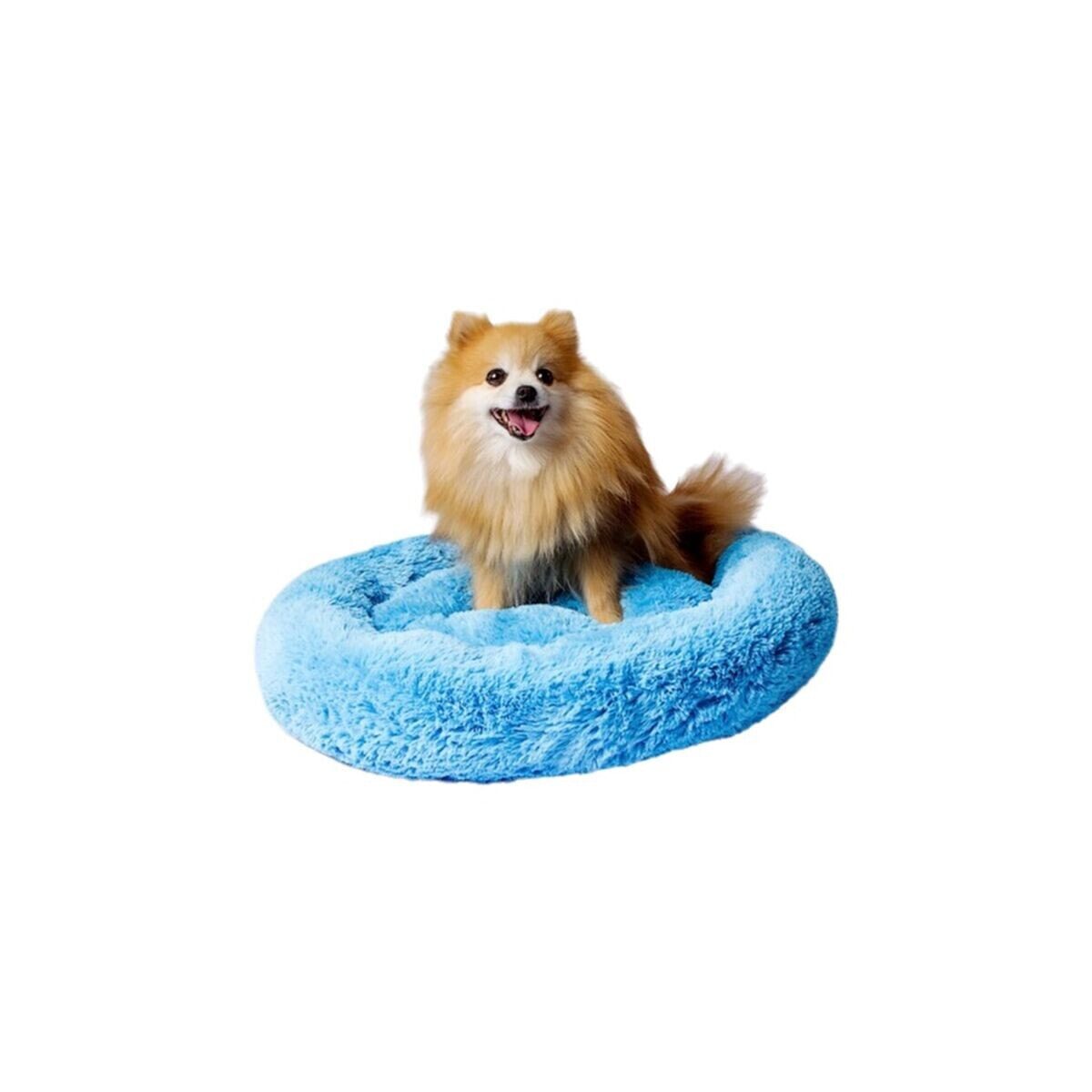 Pet bed GO GIFT L Blue 66 x 120 x 66 cm