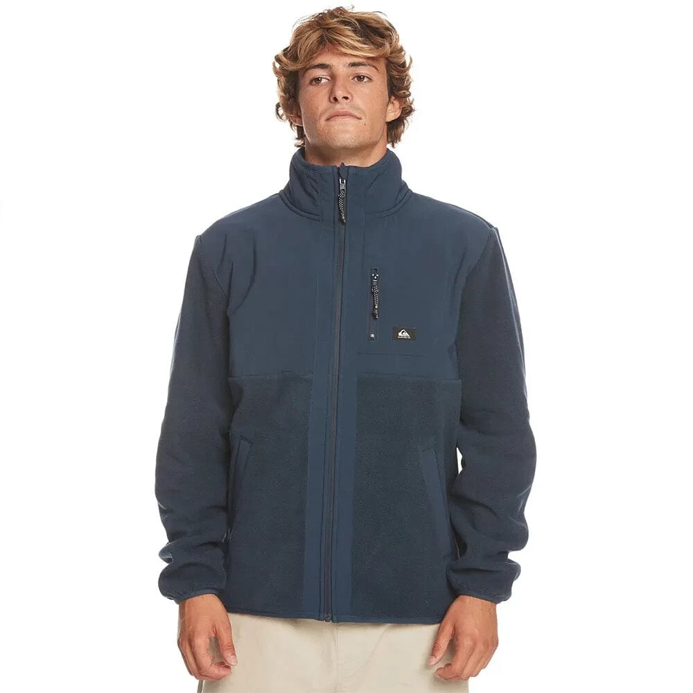 QUIKSILVER Fz Polar full zip fleece