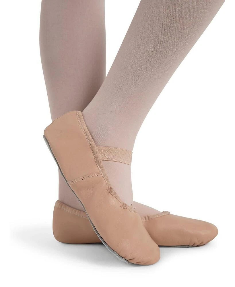 Capezio girls Daisy Ballet Shoe - Child/Toddler