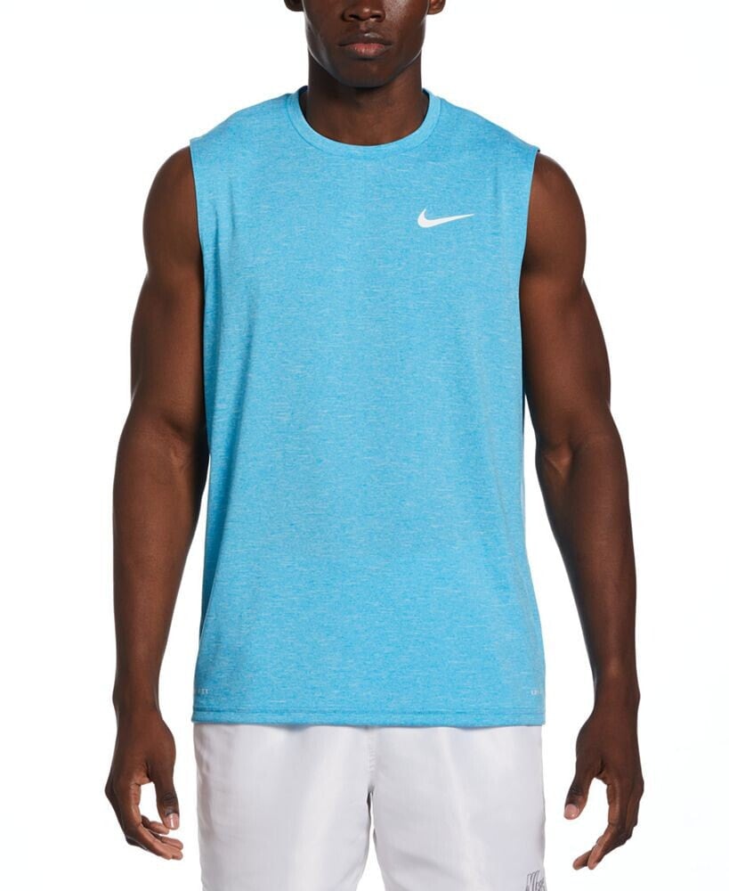 Nike men's Hydroguard Swim Shirt