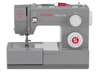 Singer Heavy Duty - Grey - Automatic sewing machine - Sewing - 1 Step - Variable - Variable