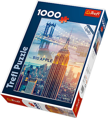 Trefl Puzzle 1000 - Nowy Jork o świcie (10393 TR)