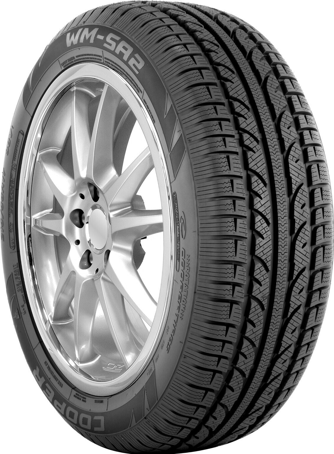 Шины зимние Cooper Weather-Master SA2 XL DOT15 215/55 R17 98V